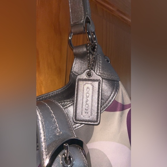 Coach Purse - Picture 5 of 5